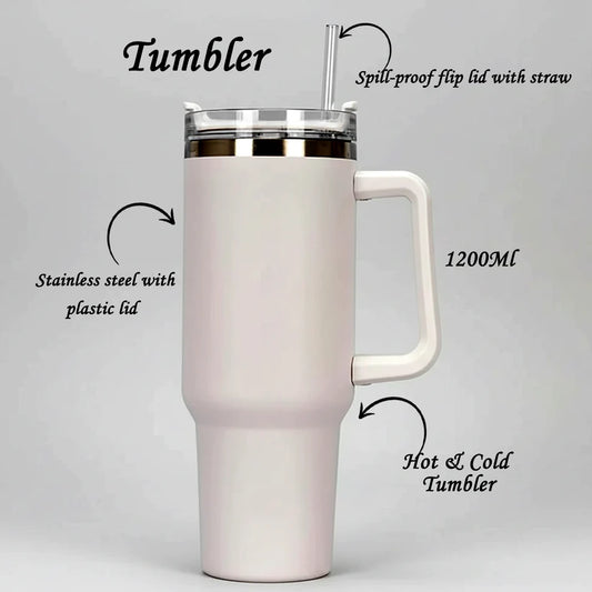 Extra Large Insulated Tumbler (1200ML)