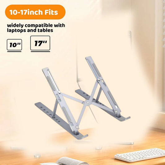 Metal Portable Laptop Stand