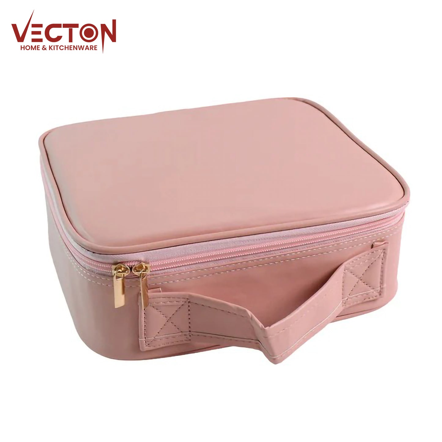 LED Makeup Organizer Box