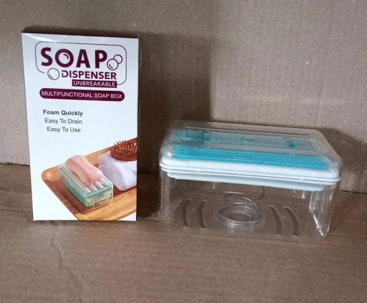 2 in 1 Shop Roller With Case