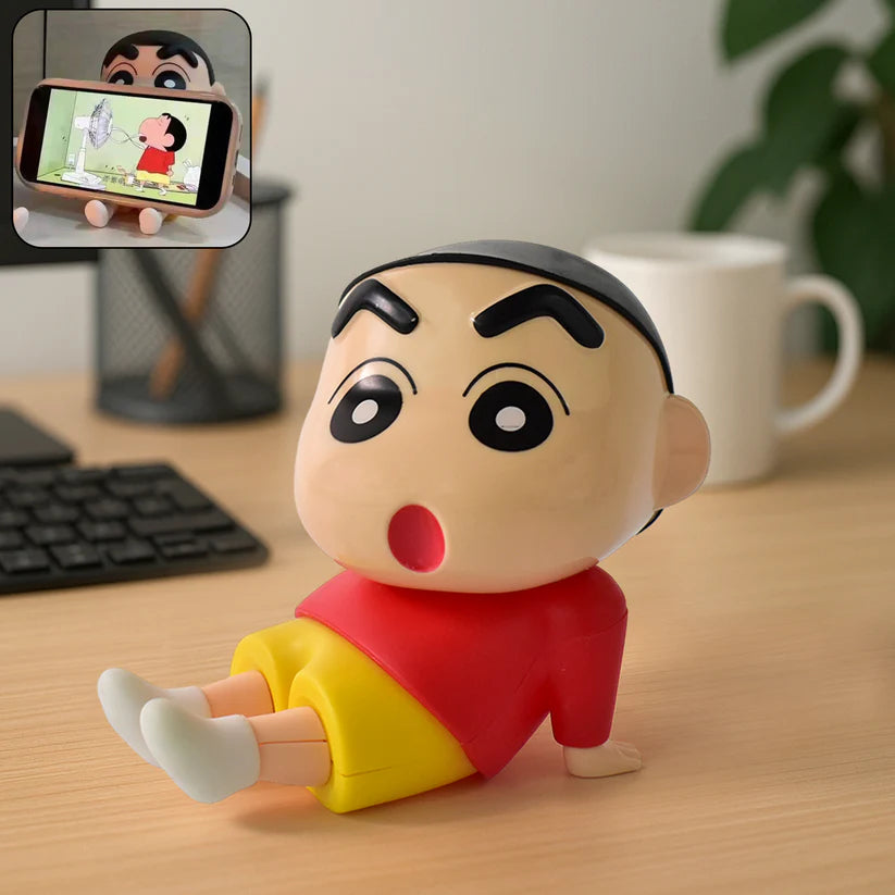 Shinchan Cartoon mobile stand