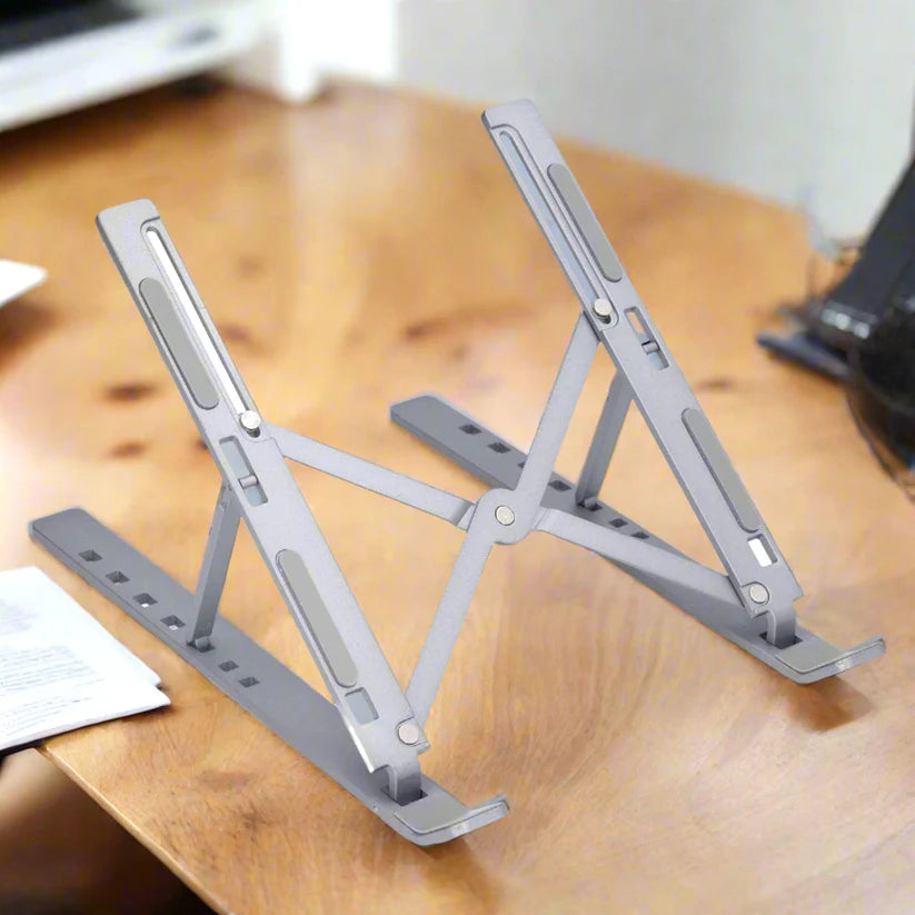 Metal Portable Laptop Stand