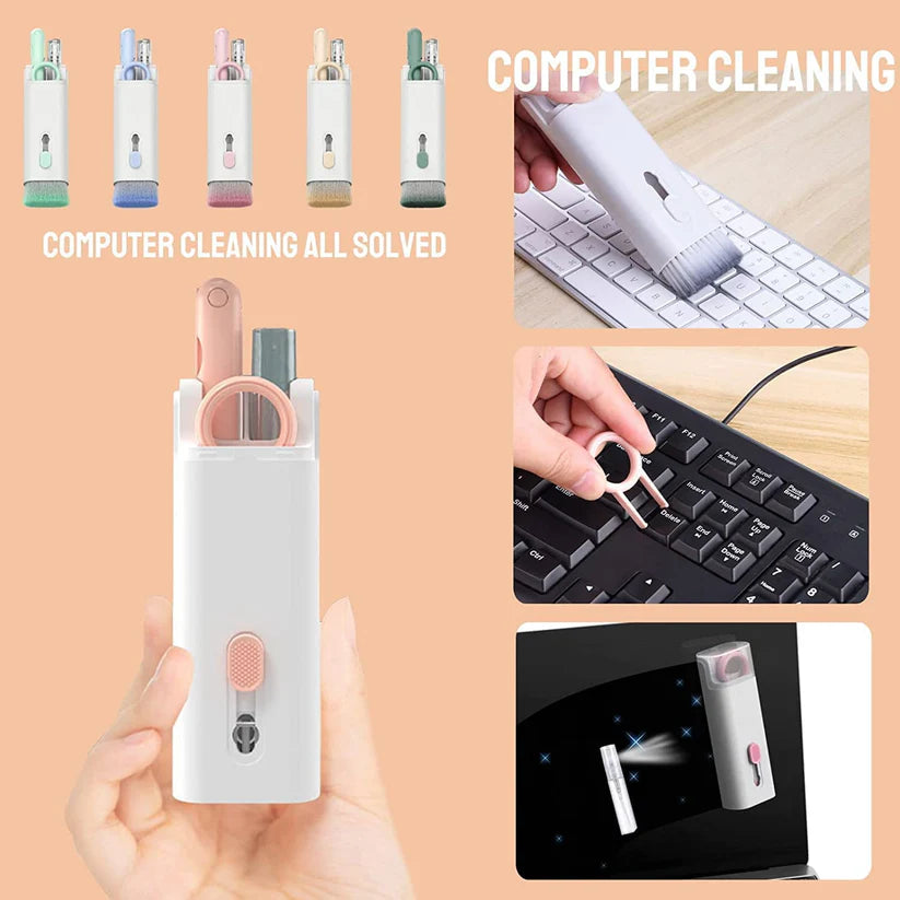 7 in 1 Keyboard Cleaner