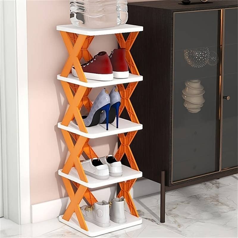5 Layer Shoes Rack