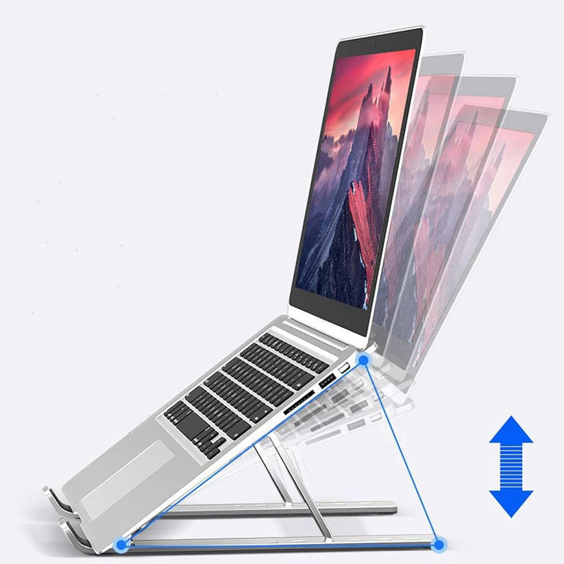 Metal Portable Laptop Stand