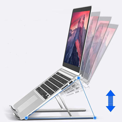 Metal Portable Laptop Stand