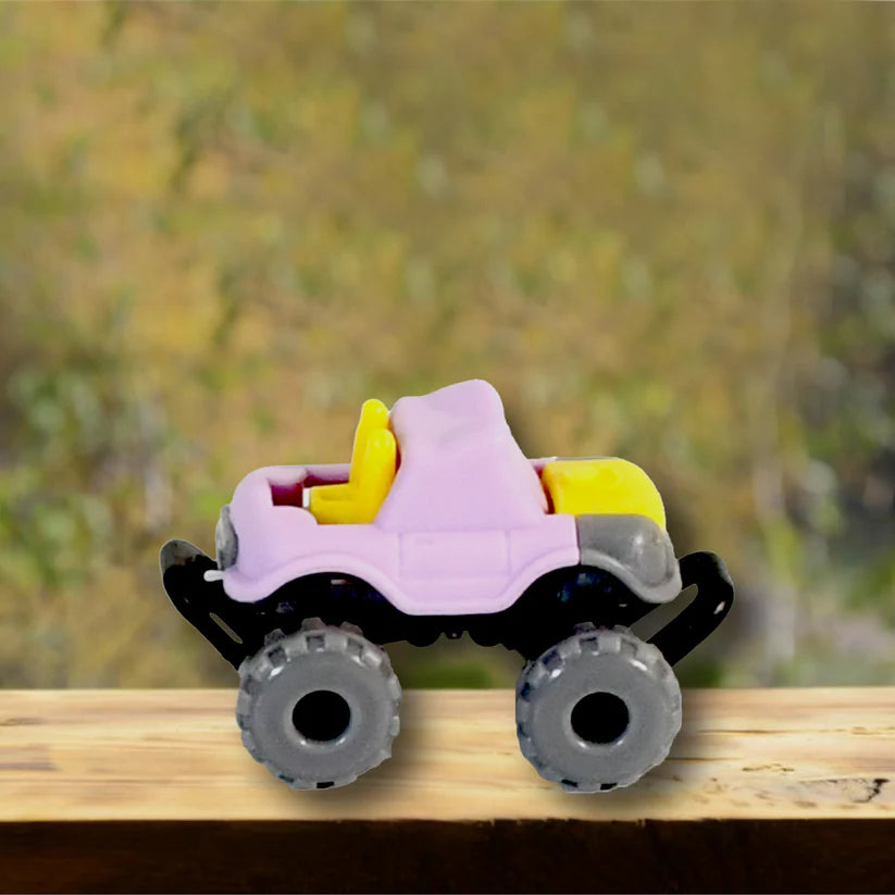 Mini Monster Trucks Friction Cars