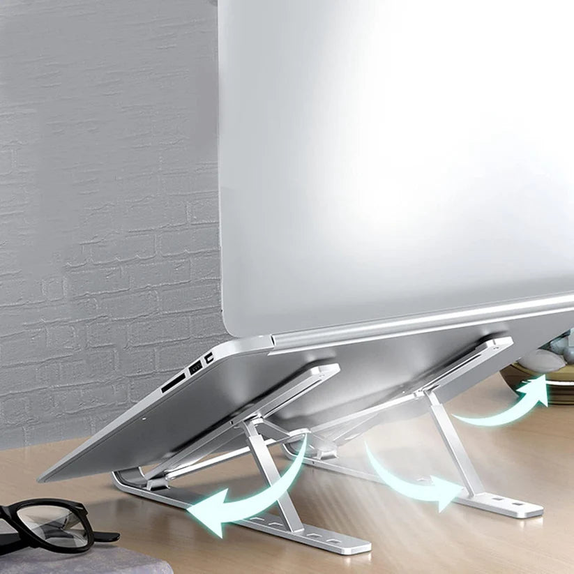 Metal Portable Laptop Stand