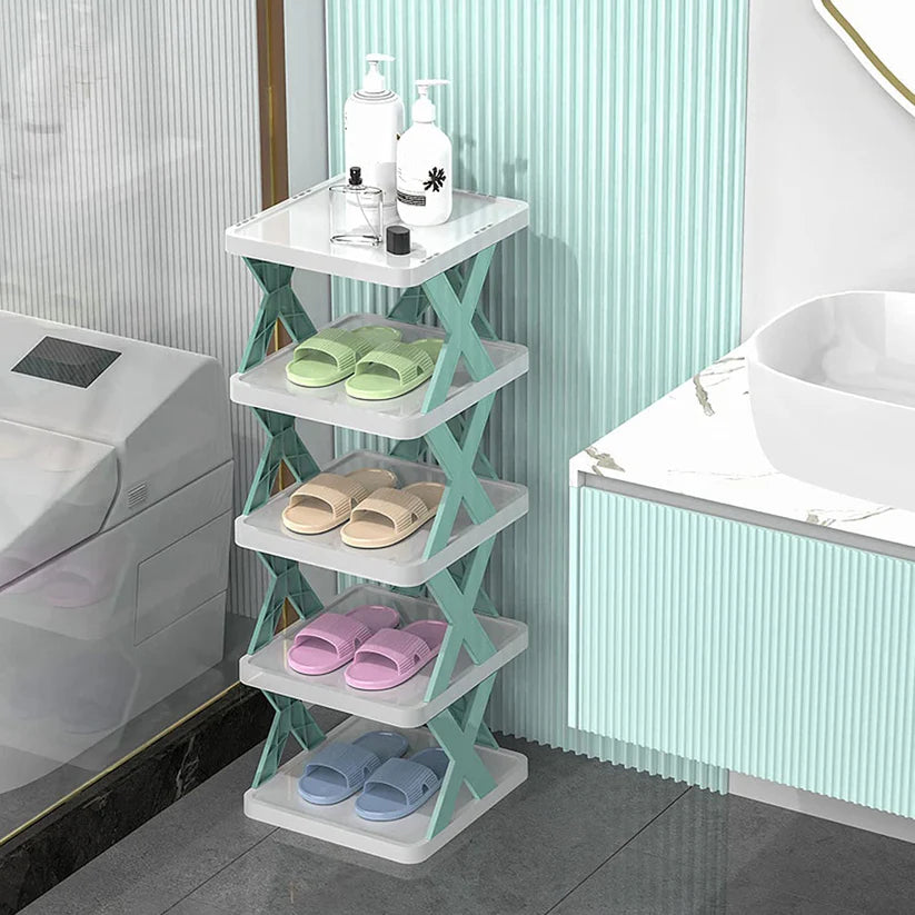 5 Layer Shoes Rack