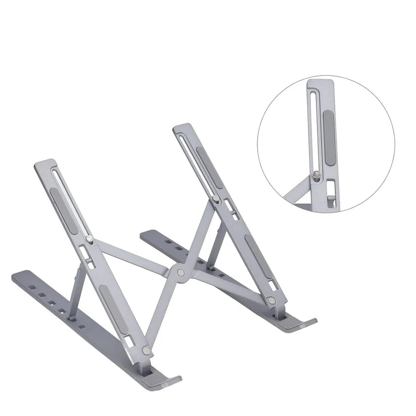 Metal Portable Laptop Stand