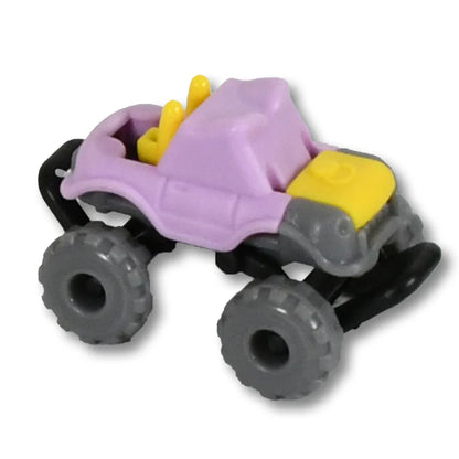 Mini Monster Trucks Friction Cars