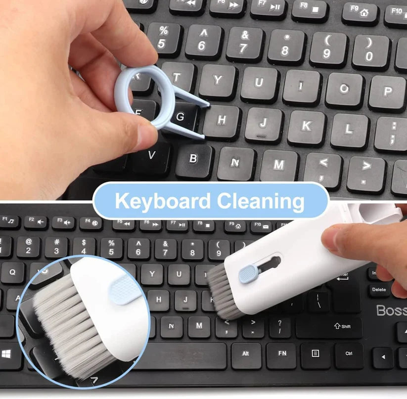 7 in 1 Keyboard Cleaner
