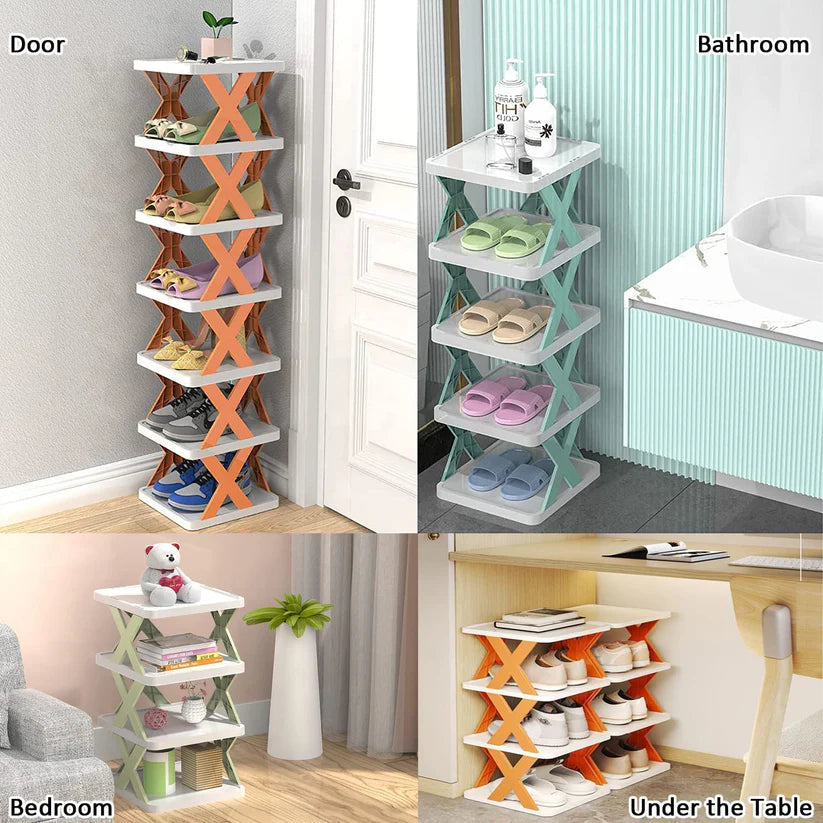 5 Layer Shoes Rack