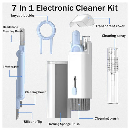 7 in 1 Keyboard Cleaner
