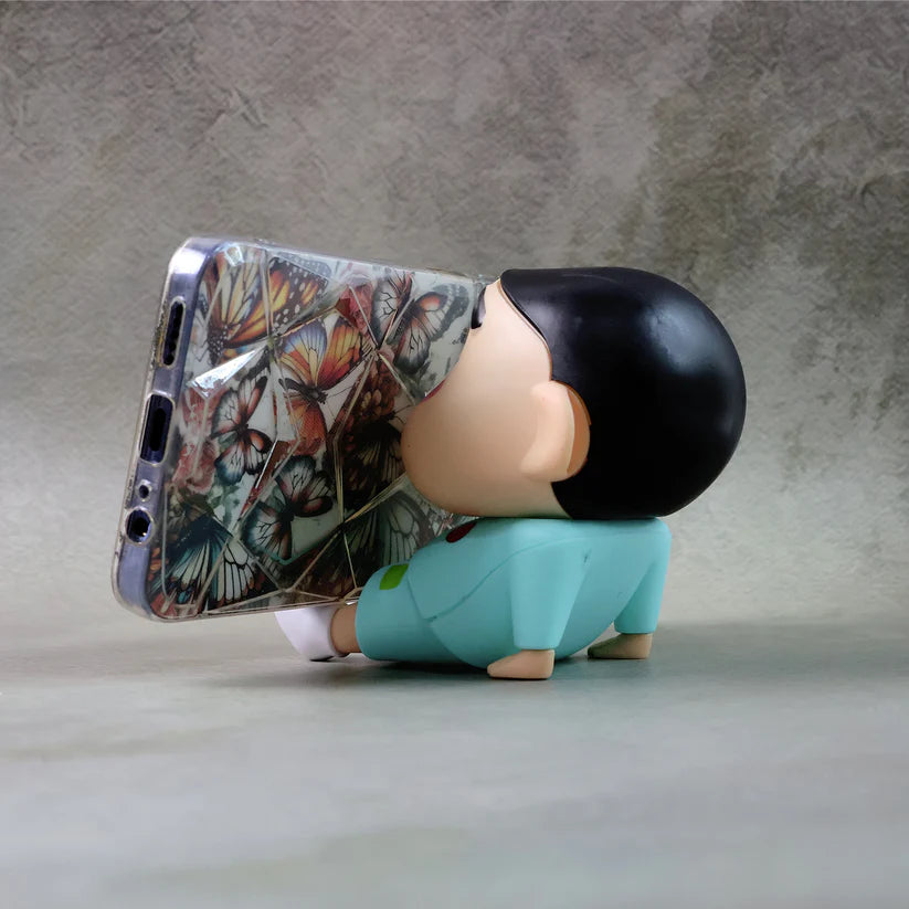 Shinchan Cartoon mobile stand