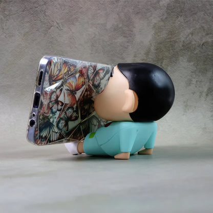 Shinchan Cartoon mobile stand