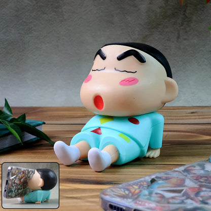 Shinchan Cartoon mobile stand