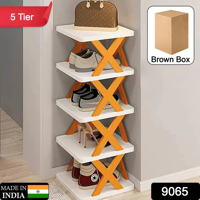 5 Layer Shoes Rack